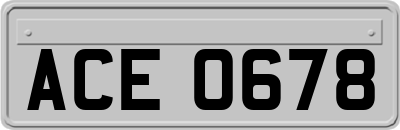 ACE0678