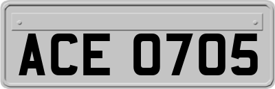 ACE0705