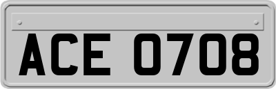 ACE0708