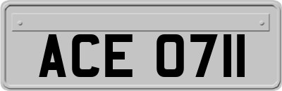 ACE0711