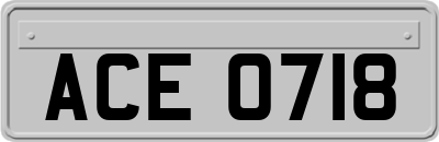 ACE0718