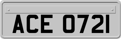 ACE0721