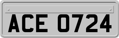 ACE0724