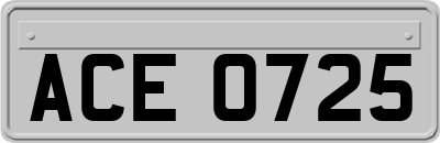 ACE0725