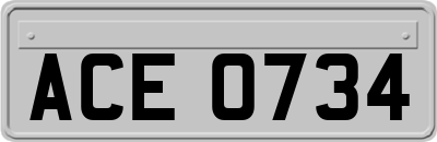 ACE0734