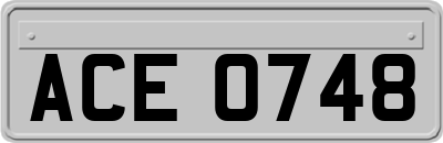 ACE0748