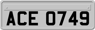 ACE0749