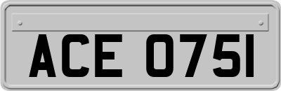 ACE0751