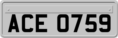 ACE0759