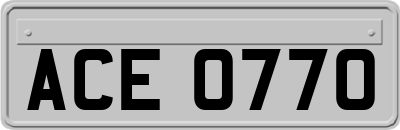 ACE0770