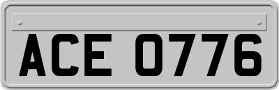ACE0776