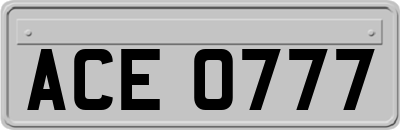 ACE0777