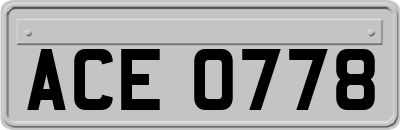 ACE0778