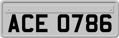 ACE0786