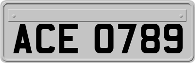 ACE0789