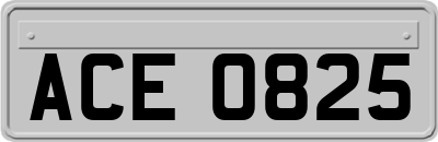 ACE0825