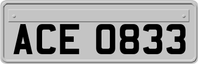 ACE0833