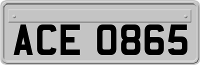 ACE0865