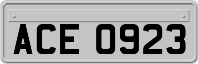 ACE0923