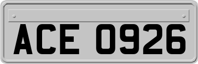 ACE0926