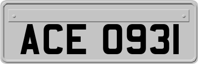 ACE0931