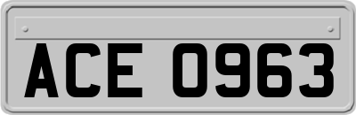 ACE0963
