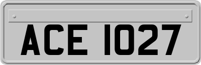 ACE1027