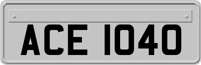 ACE1040