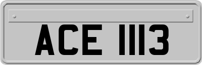 ACE1113