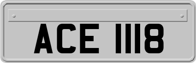 ACE1118
