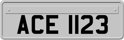 ACE1123