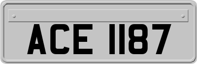 ACE1187