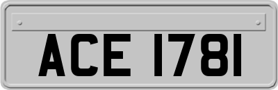 ACE1781