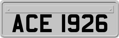 ACE1926