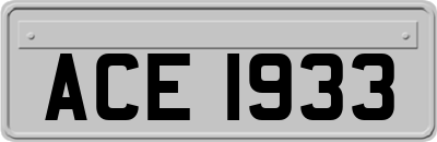 ACE1933