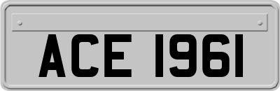 ACE1961