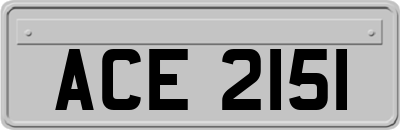 ACE2151