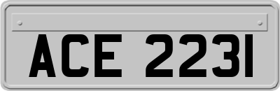 ACE2231