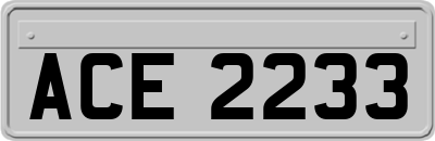 ACE2233
