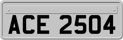 ACE2504