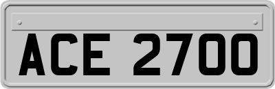 ACE2700