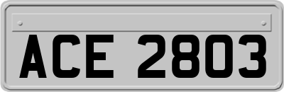 ACE2803