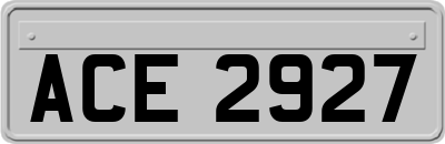 ACE2927