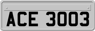 ACE3003