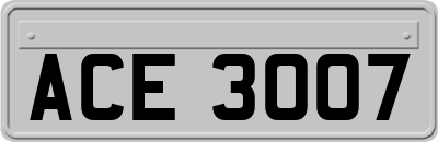ACE3007