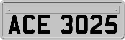 ACE3025