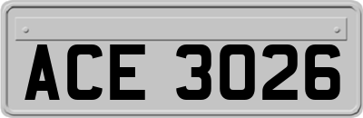 ACE3026