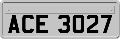 ACE3027