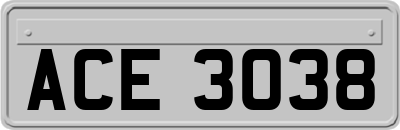 ACE3038