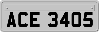 ACE3405